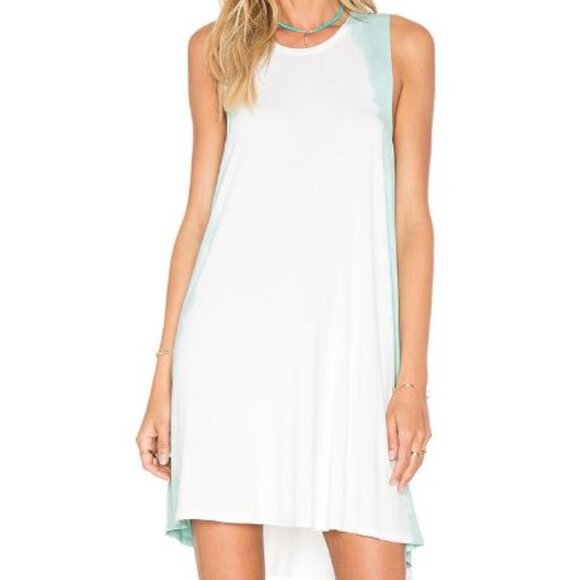 NWT Revolve RVCA Sucker Punched Swing Mini Dress - Picture 3 of 11